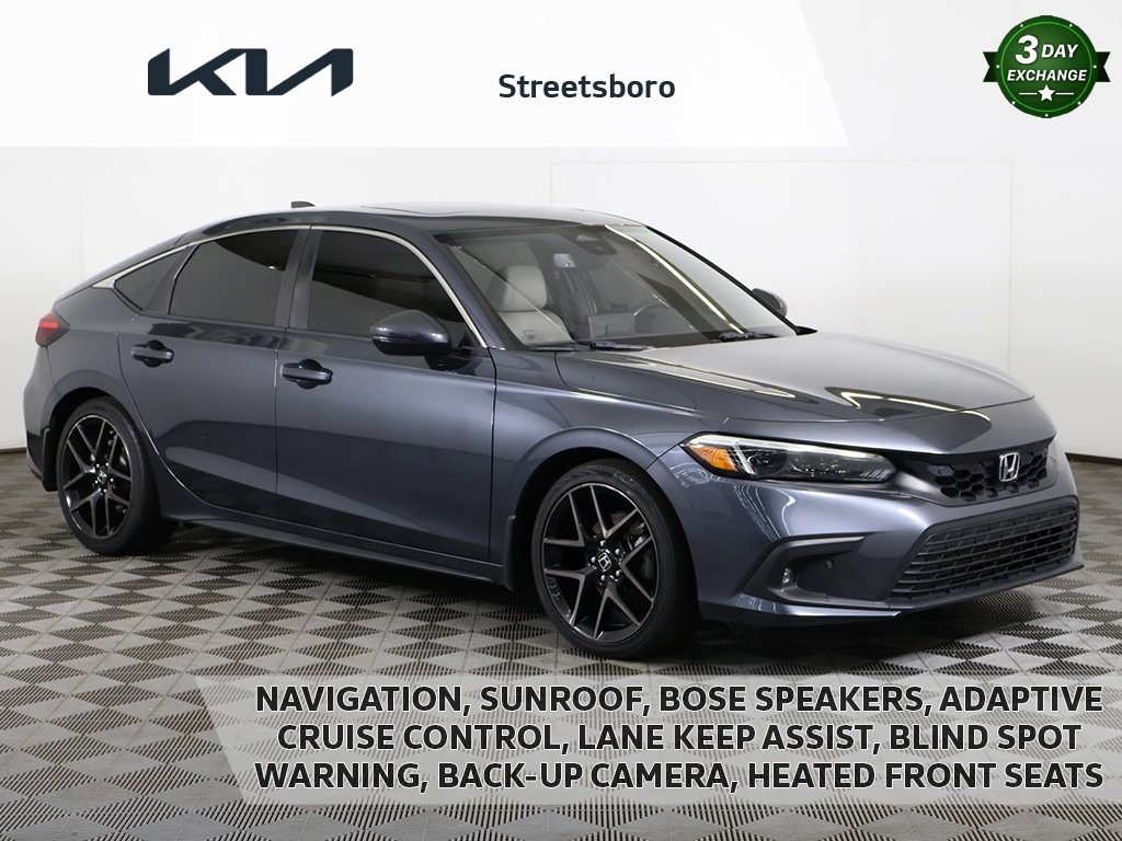 2022 Honda Civic Hatchback Sport Touring