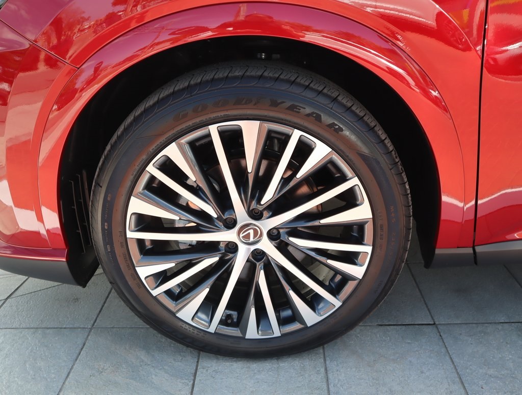 2025 Lexus RX 350 photo 9