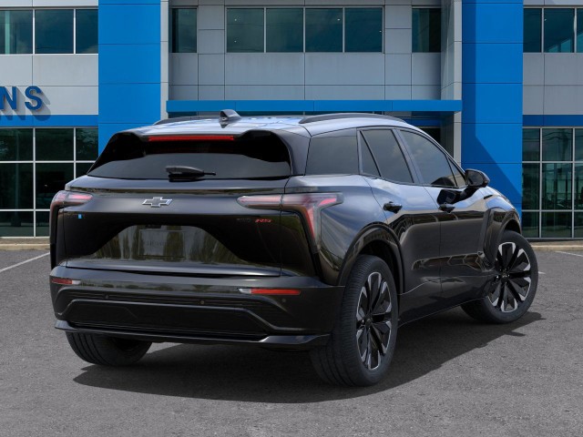 2025 Chevrolet Blazer EV RS photo 4
