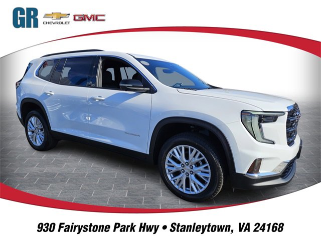 2026 GMC Acadia Elevation's photo