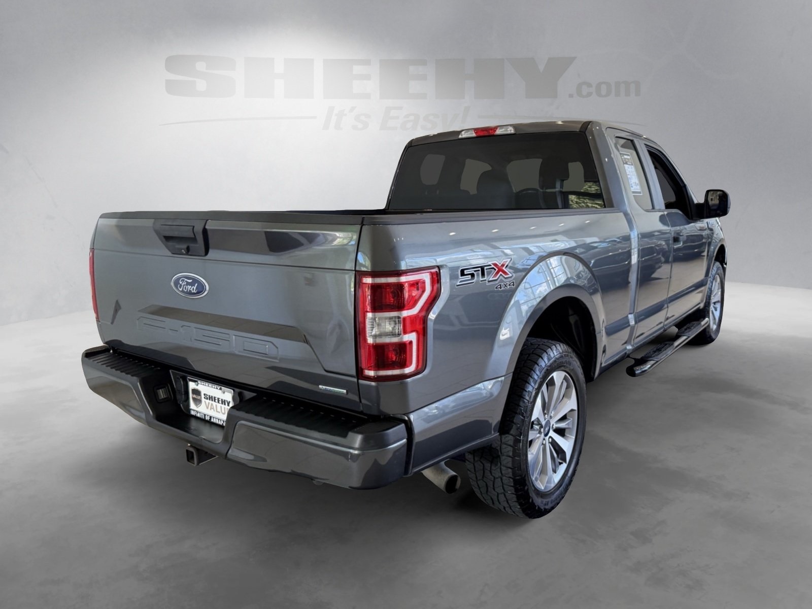 2018 Ford F-150 XL photo 5