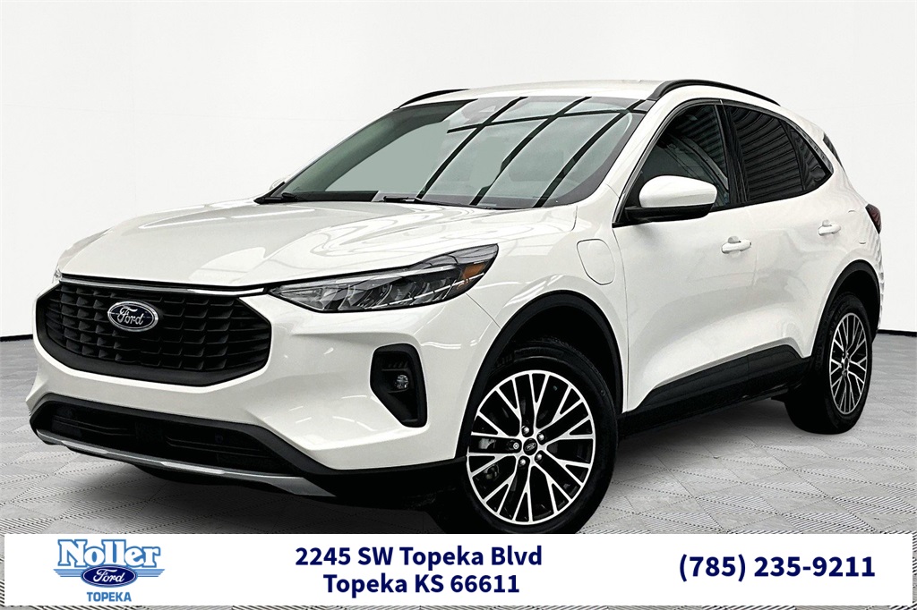 2024 Ford Escape PHEV's photo