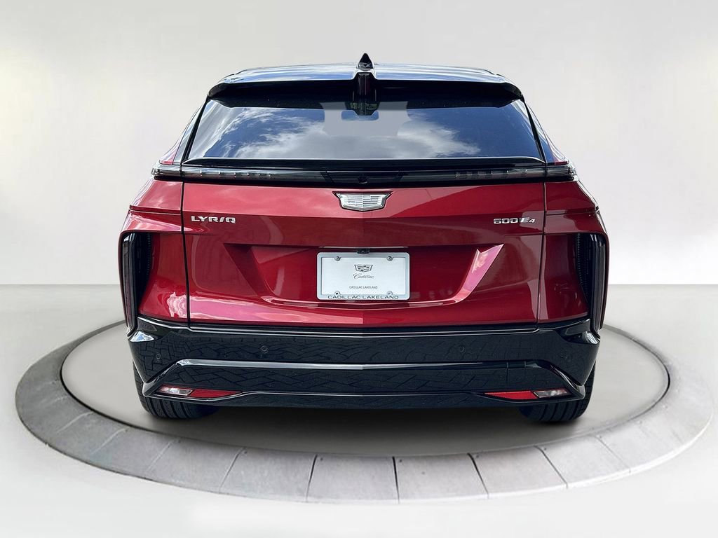 2026 Cadillac Lyriq Sport photo 4