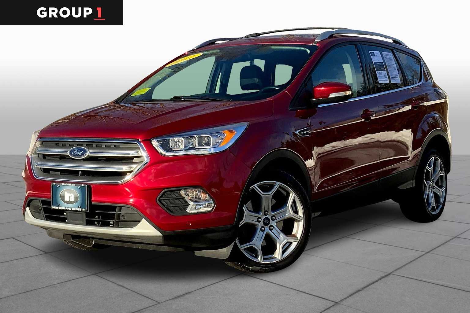 2017 Ford Escape
