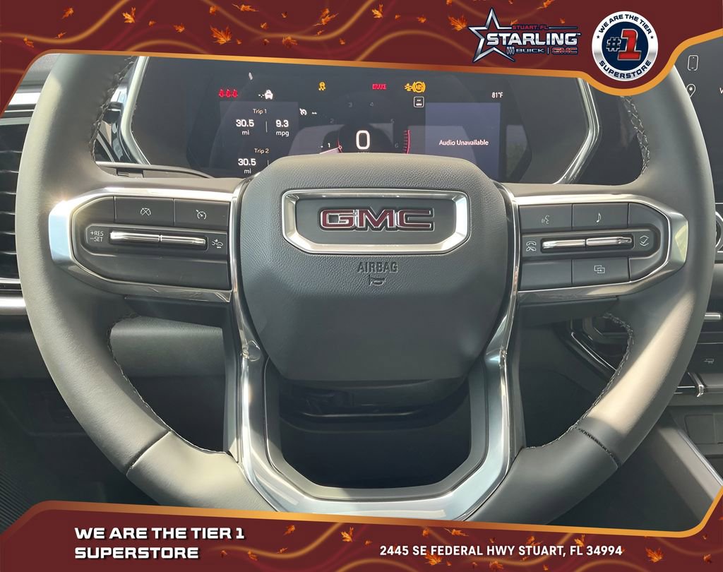 2025 Gmc Canyon Elevation photo 19
