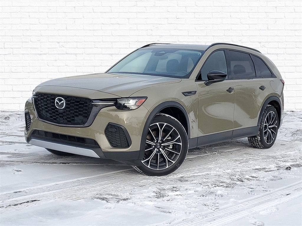 2025 Mazda CX-70 Premium Package's photo