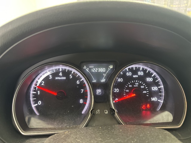 2016 Nissan Versa 1.6 SV photo 16