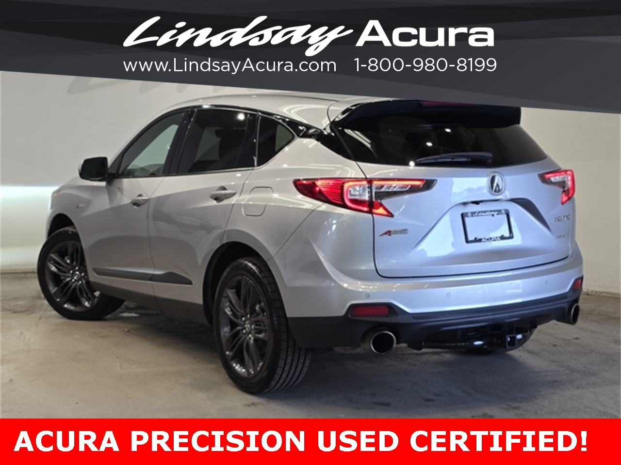 2022 Acura RDX A-Spec photo 3
