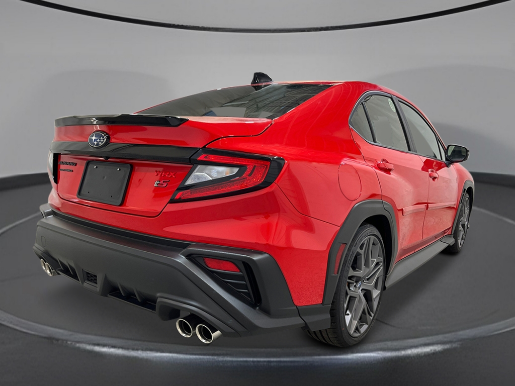 2025 Subaru WRX tS photo 5