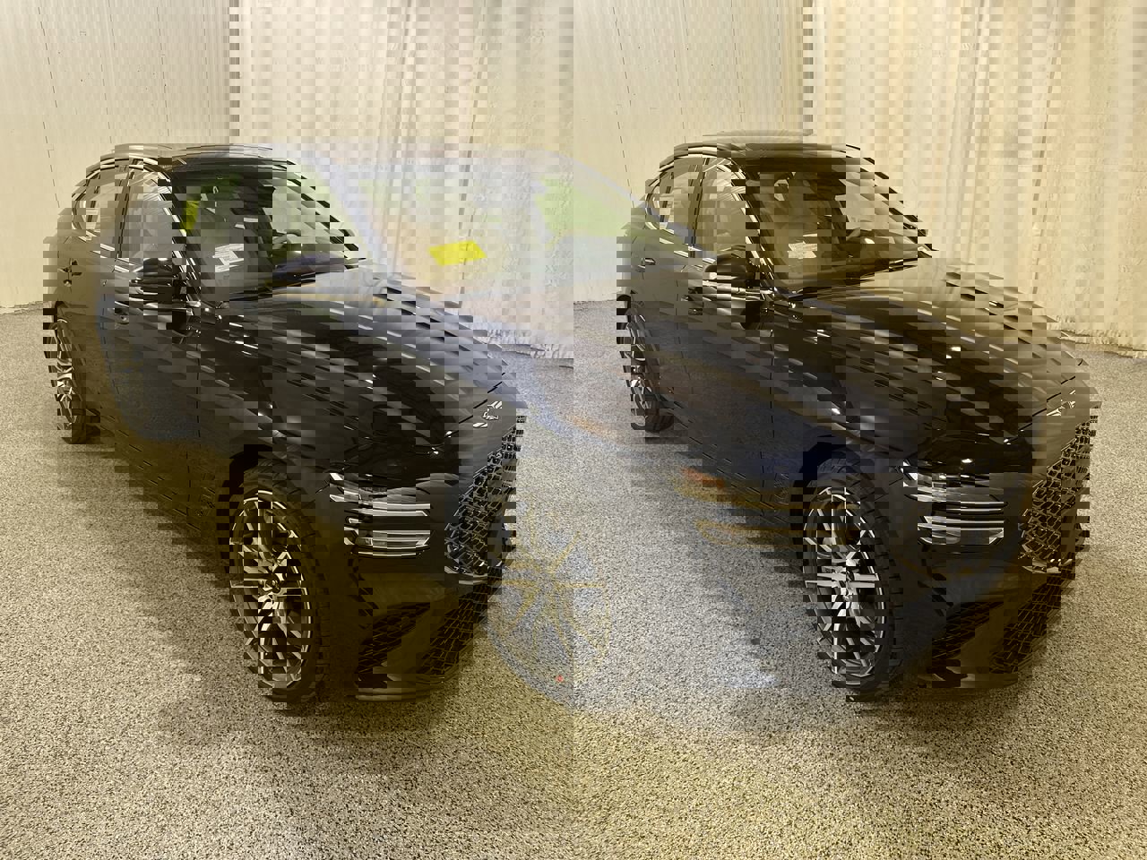 2026 GENESIS G70 Prestige