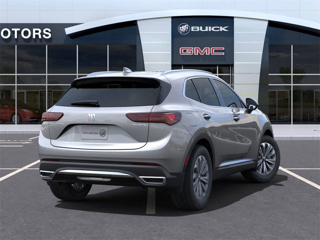 2025 Buick Envision Preferred photo 4