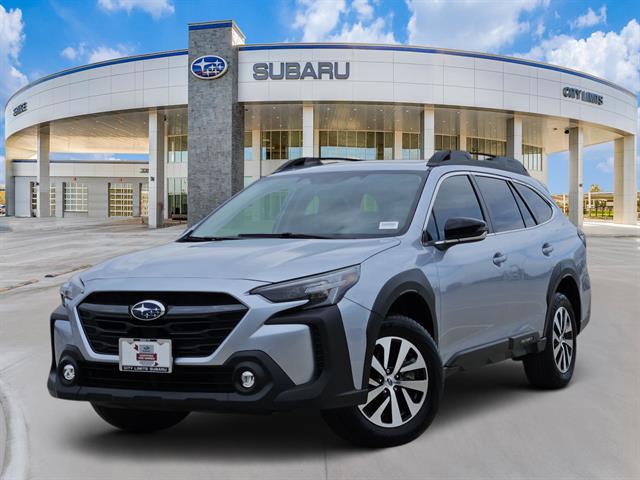2025 Subaru Outback Premium's photo