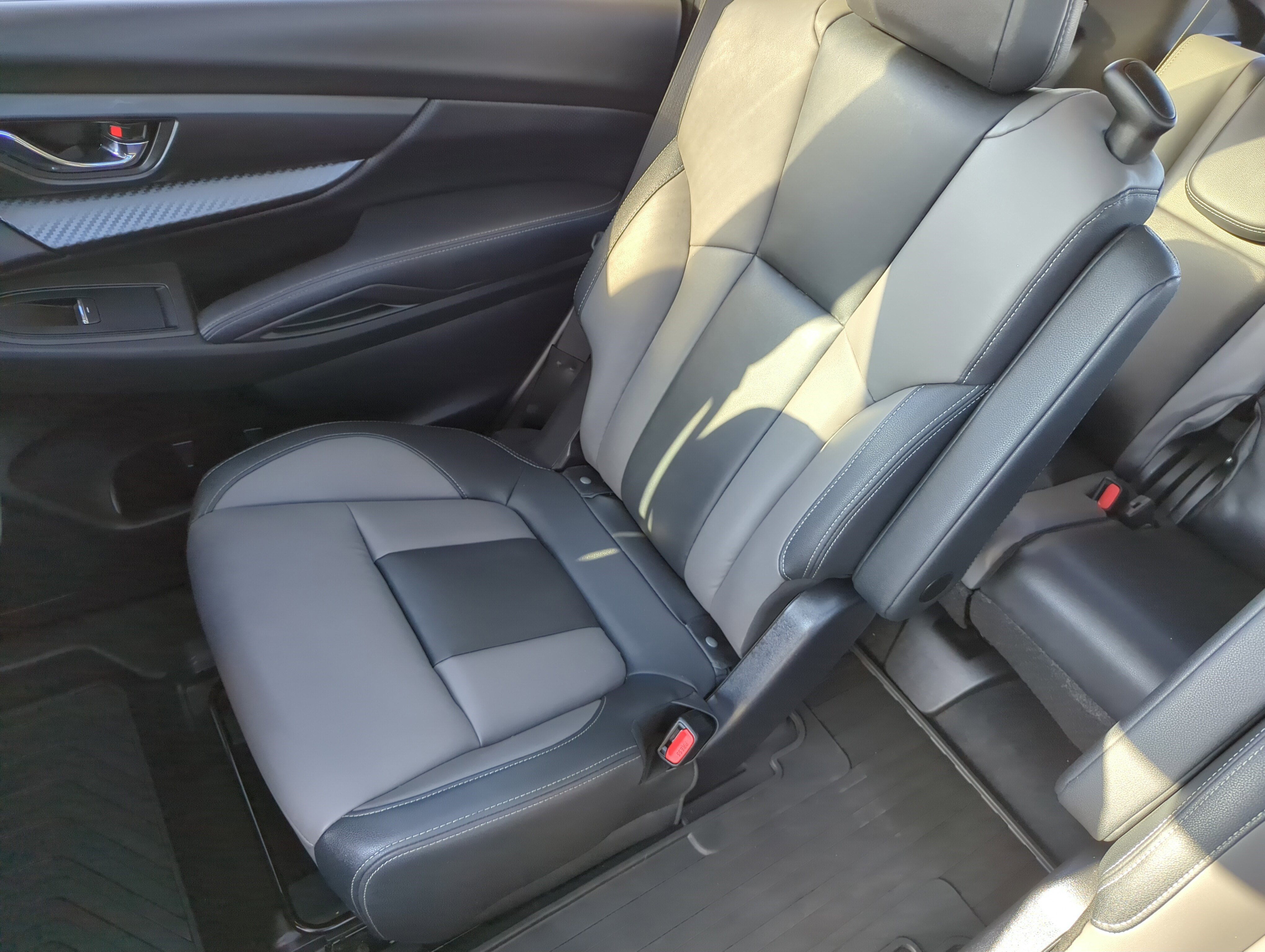 2022 Subaru Ascent Onyx Edition photo 10