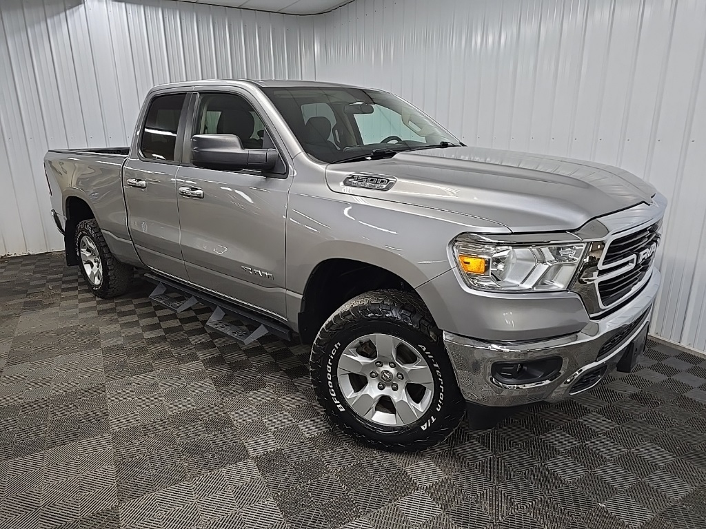 2020 Ram 1500 Big Horn Lone Star photo 7