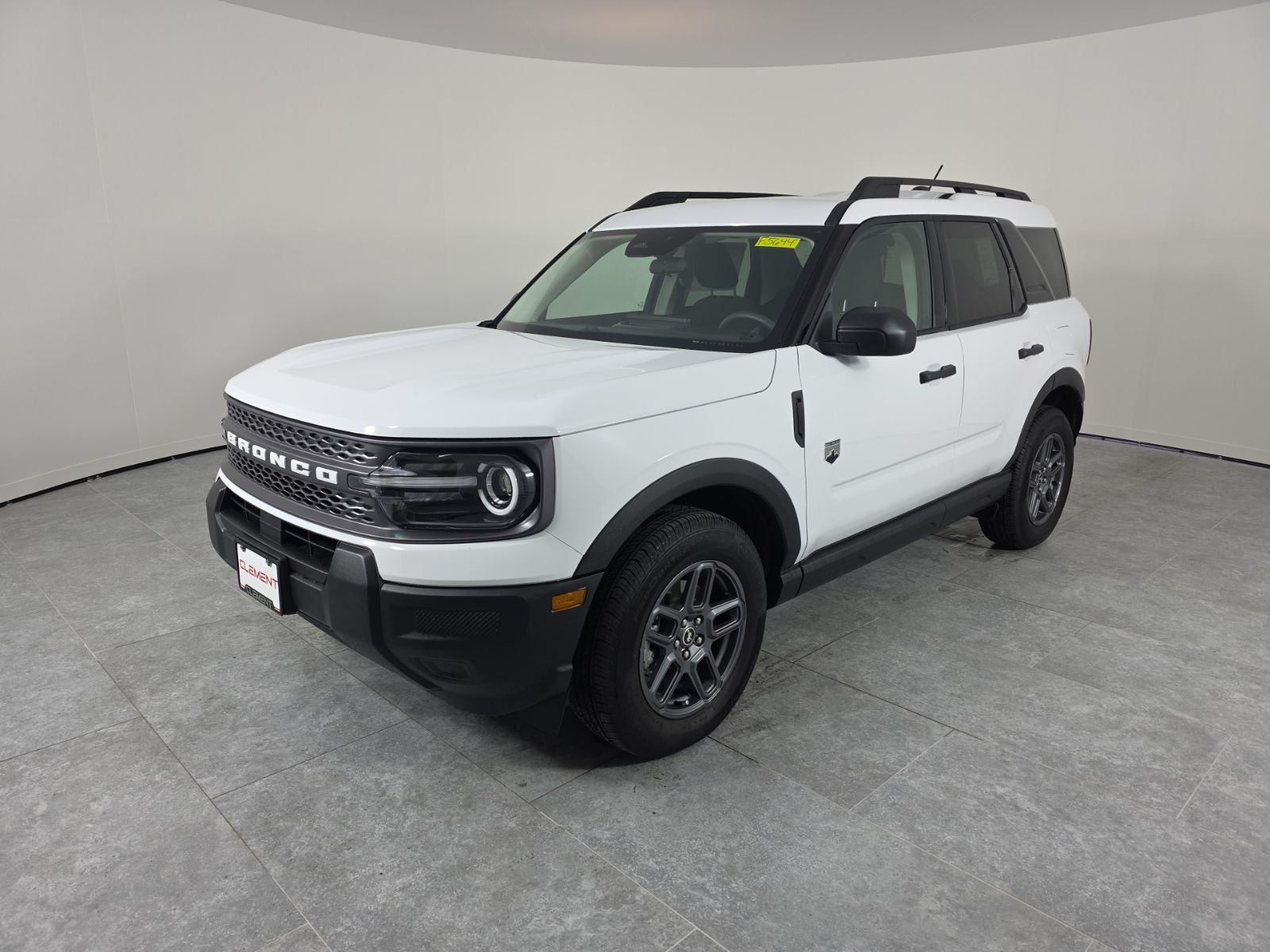 2025 Ford Bronco Sport Big Bend's photo
