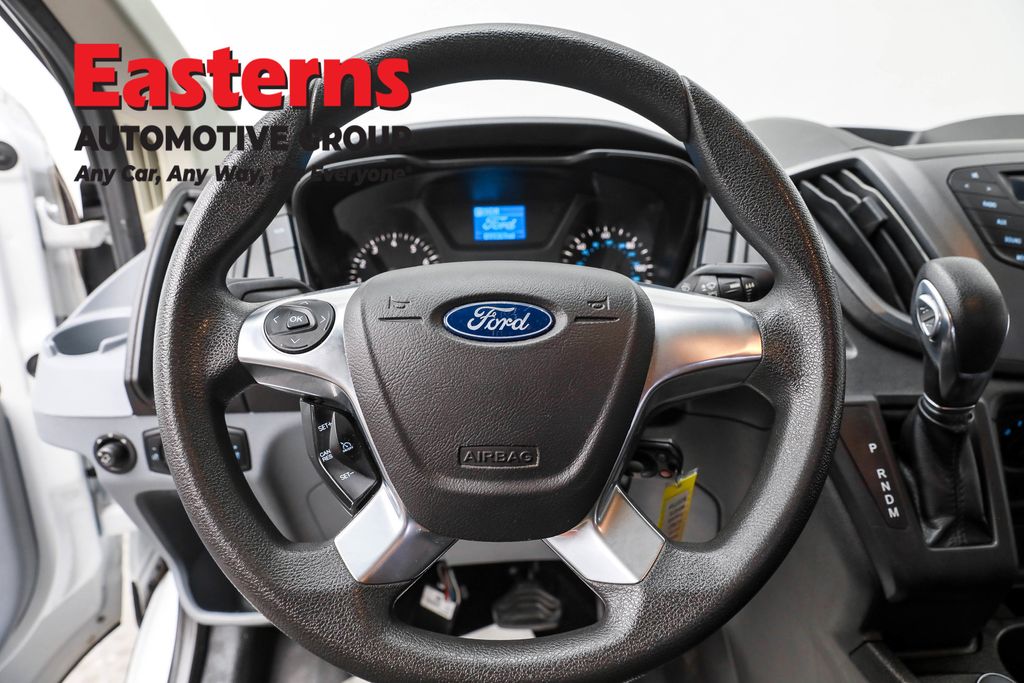 2019 Ford Transit photo 5
