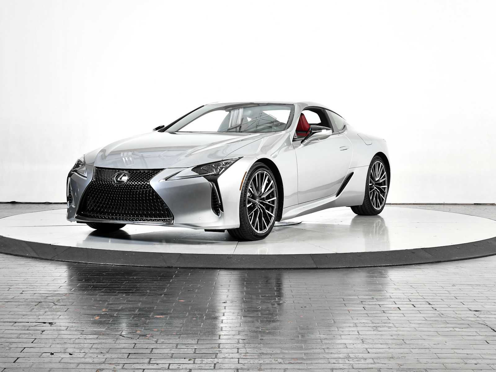 2025 Lexus LC 500's photo