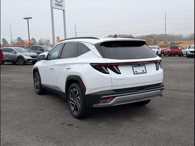 2026 Hyundai Tucson Limited photo 3