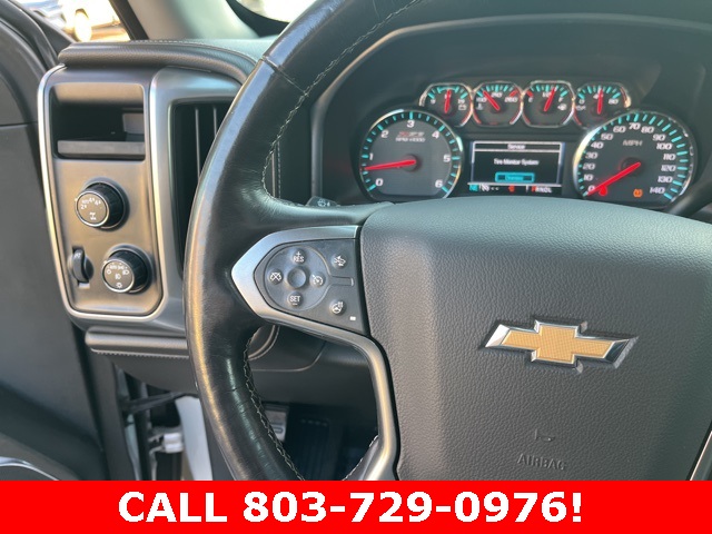 2017 Chevrolet Silverado 1500 LTZ photo 18