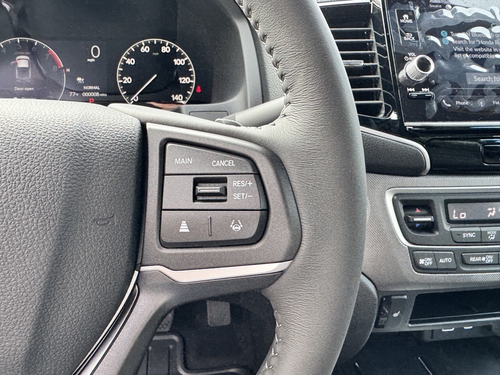 2025 Honda Ridgeline RTL photo 19