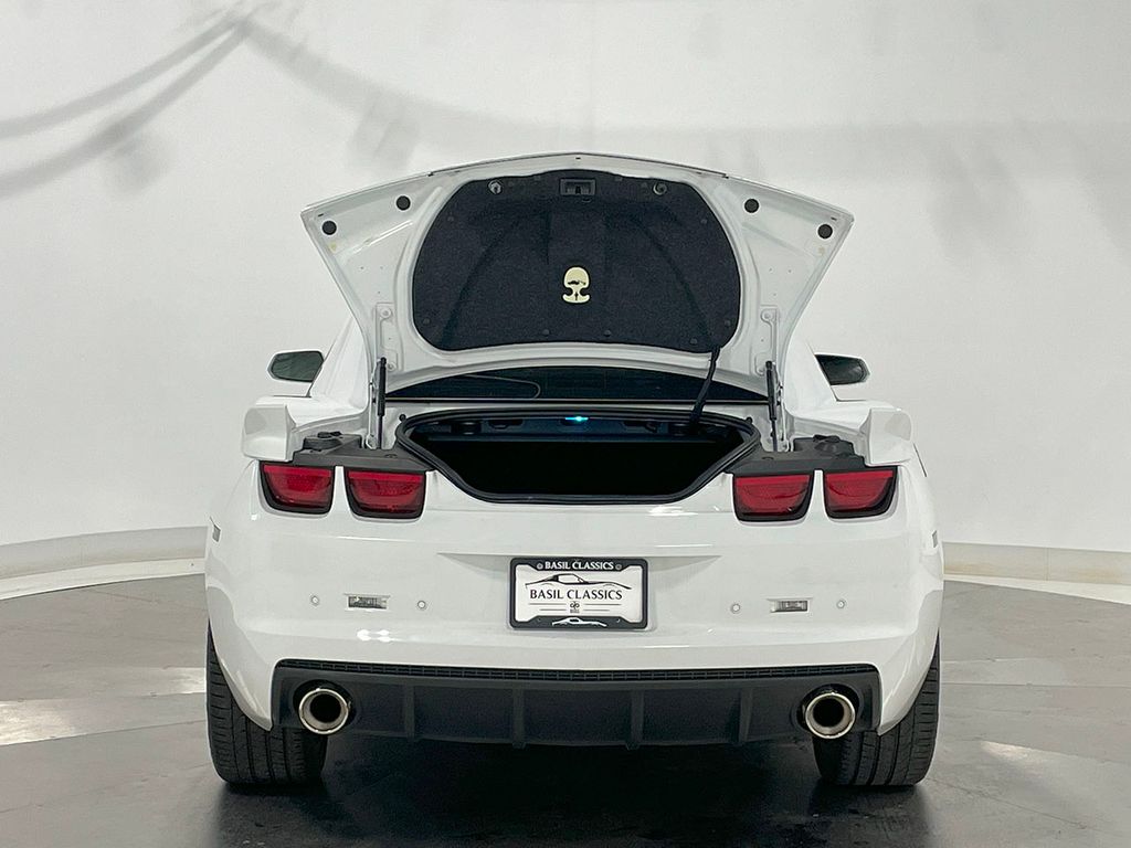 2012 Chevrolet Camaro SS photo 42