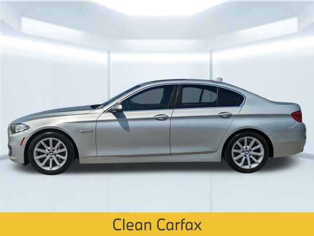 2015 Bmw 535i xDrive Sedan photo 2