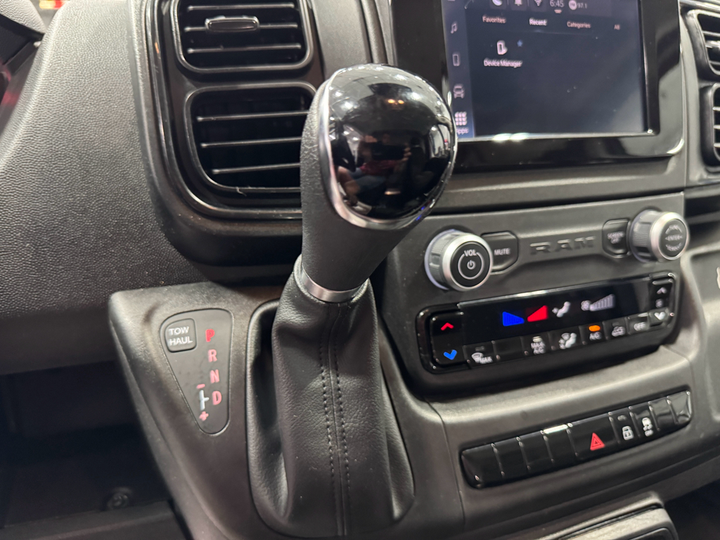 2023 Ram ProMaster 2500 photo 24
