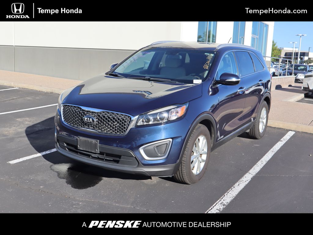 2017 Kia Sorento