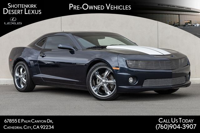2013 Chevrolet Camaro 2LS