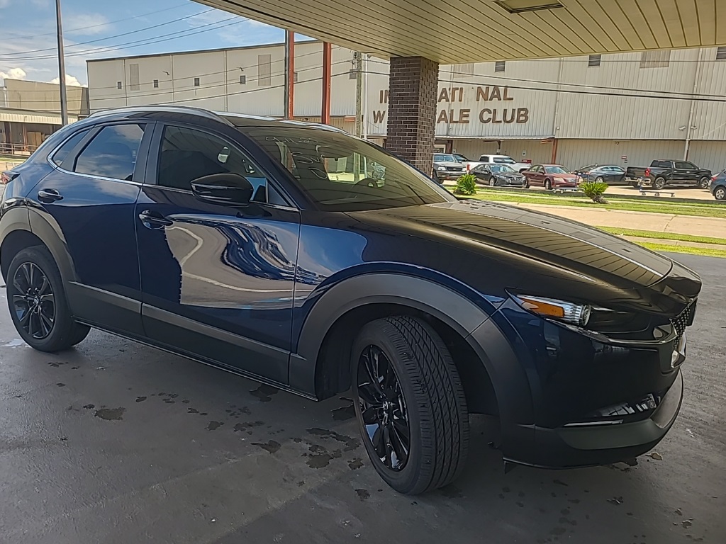 2025 Mazda CX-30 2.5 Select Sport photo 6