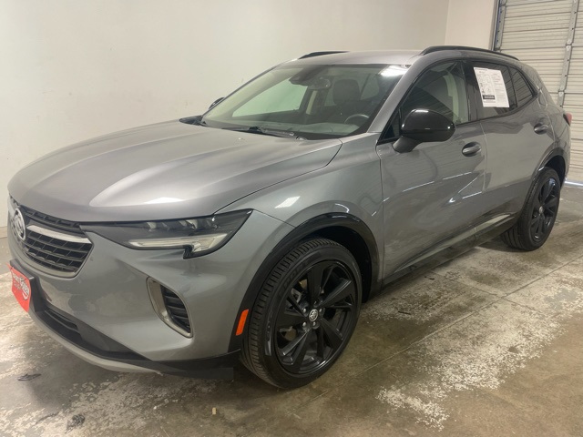 2022 Buick Envision Preferred photo 4