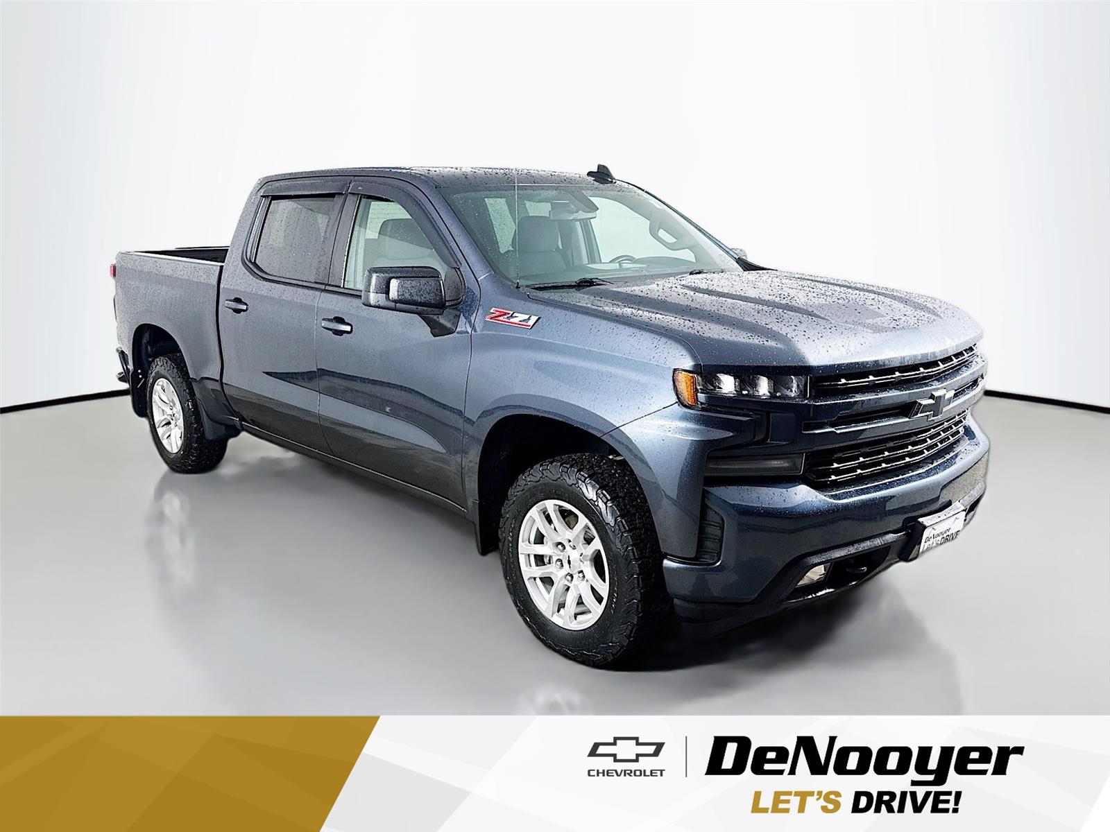 2022 Chevrolet Silverado 1500 Limited RST's photo