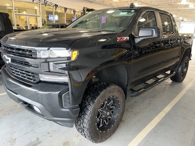 2019 Chevrolet Silverado 1500 RST's photo