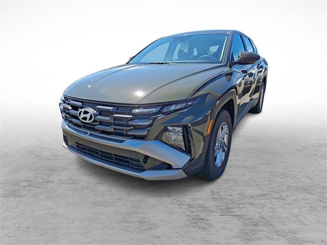 2025 Hyundai Tucson SE photo 3