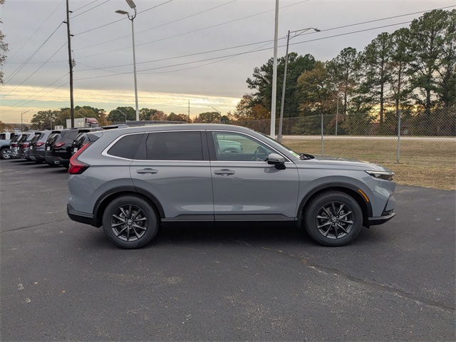 2026 Honda CR-V EX-L photo 4