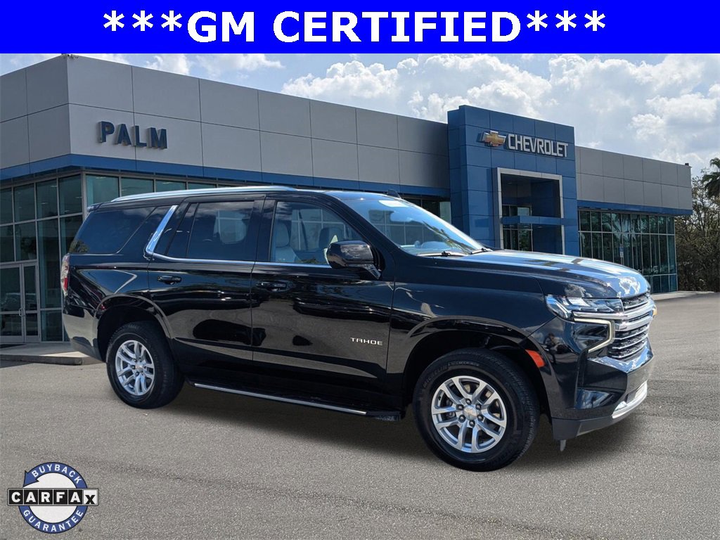 2023 Chevrolet Tahoe LT's photo