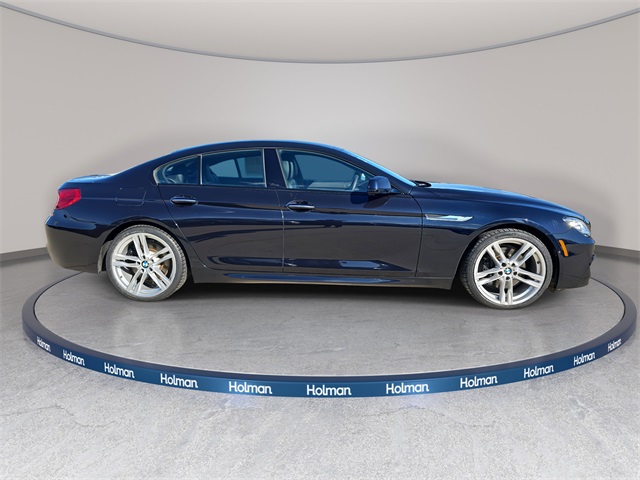2015 Bmw 640i xDrive GC photo 4