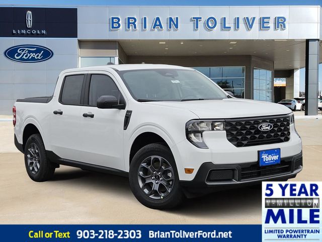 2025 Ford Maverick XLT's photo
