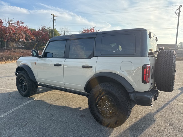 2025 Ford Bronco Badlands photo 4