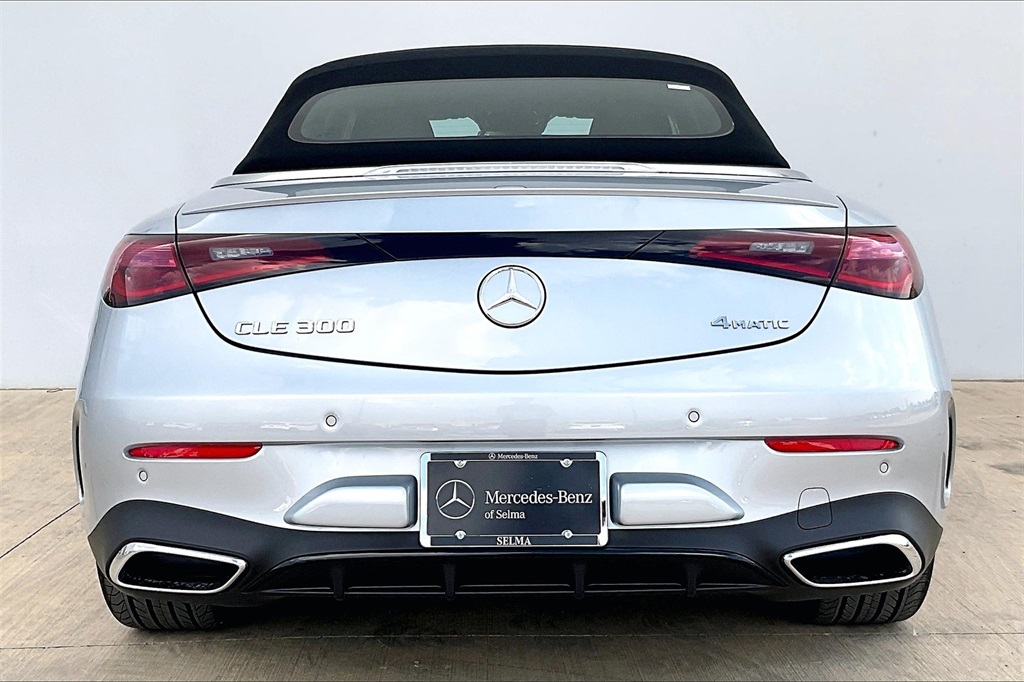 2026 Mercedes Benz CLE 300 4MATIC photo 4