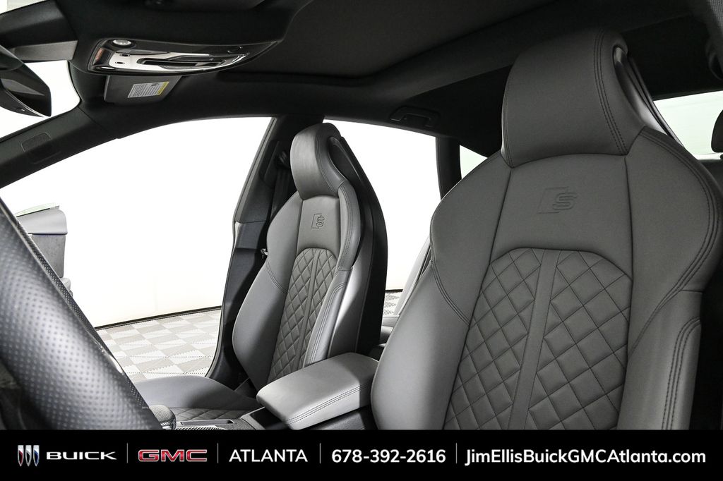 2023 Audi S5 Prestige photo 5