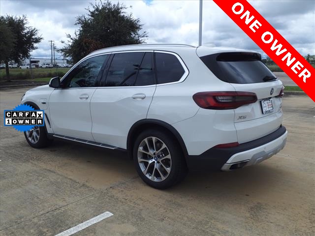 2023 Bmw X5 xDrive45e photo 2