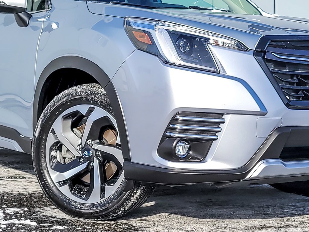 2024 SUBARU FORESTER - Image 3