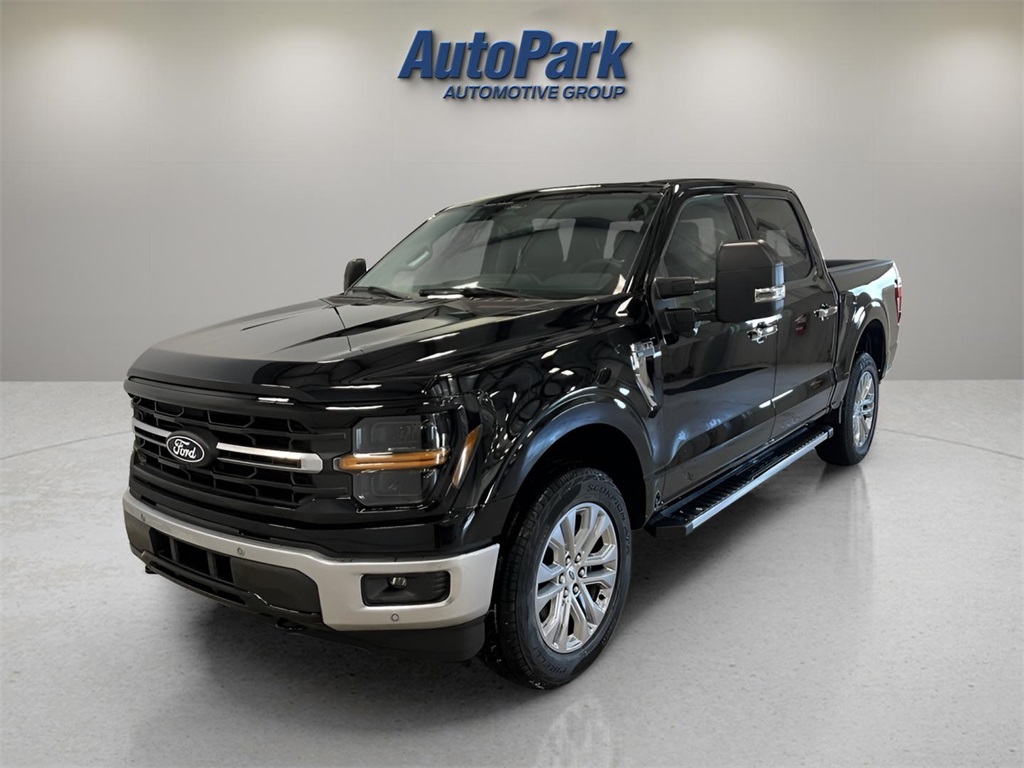 2024 Ford F-150 XLT photo 3