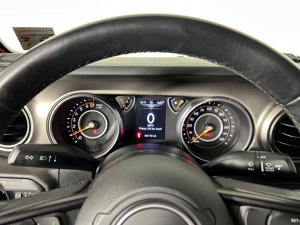 2018 Jeep Wrangler Unlimited Sport S photo 16