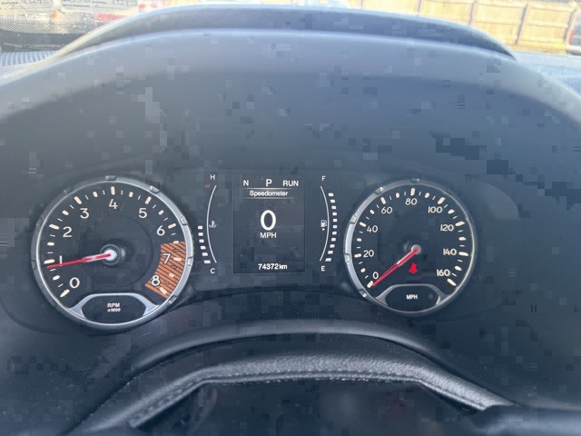 2020 Jeep Renegade Altitude photo 7