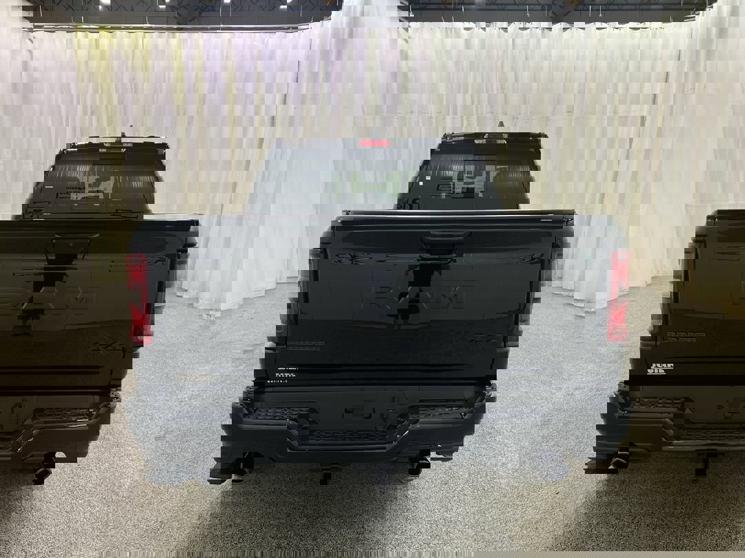 2026 Ram 1500 Laramie photo 3