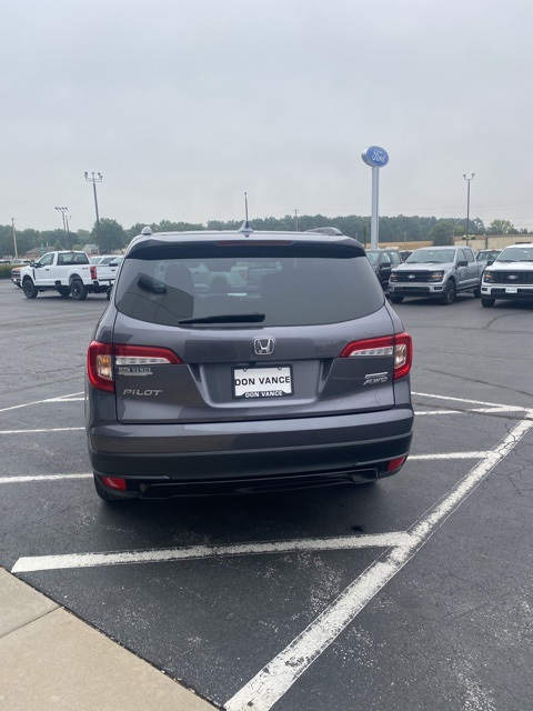 2022 Honda Pilot Special Edition photo 7