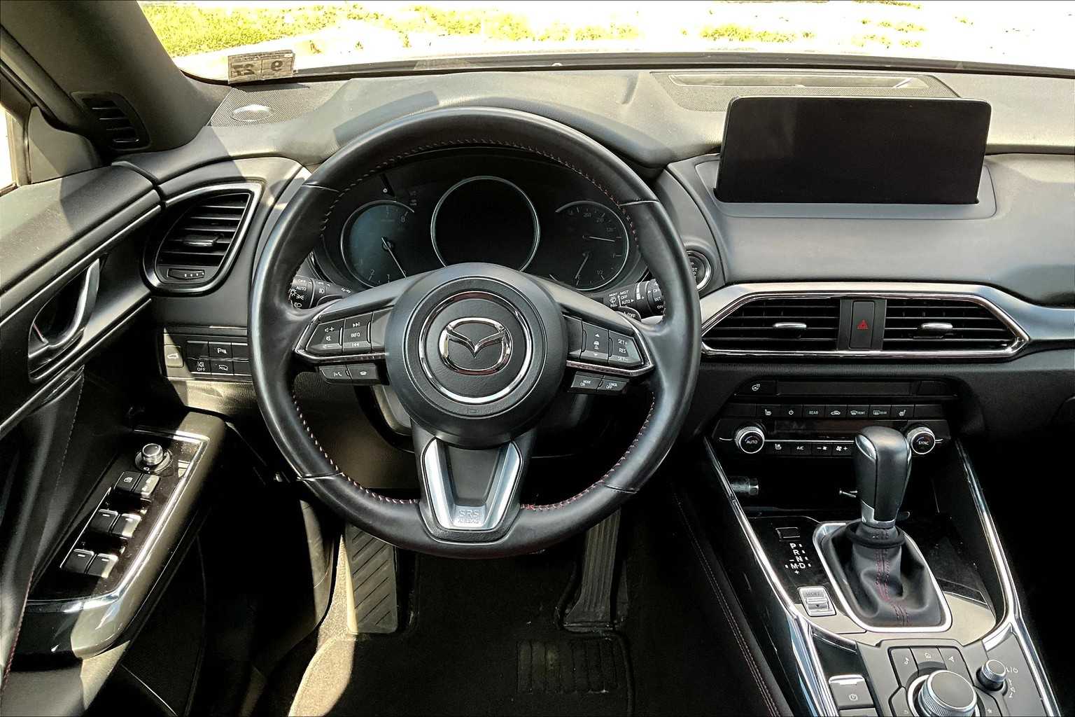 2022 Mazda CX-9 Carbon photo 5
