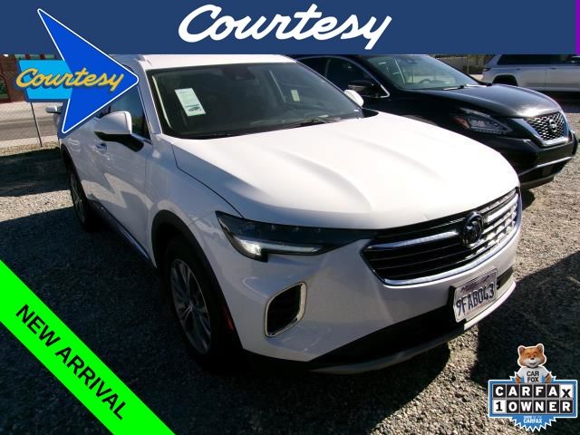 2023 Buick Envision Preferred